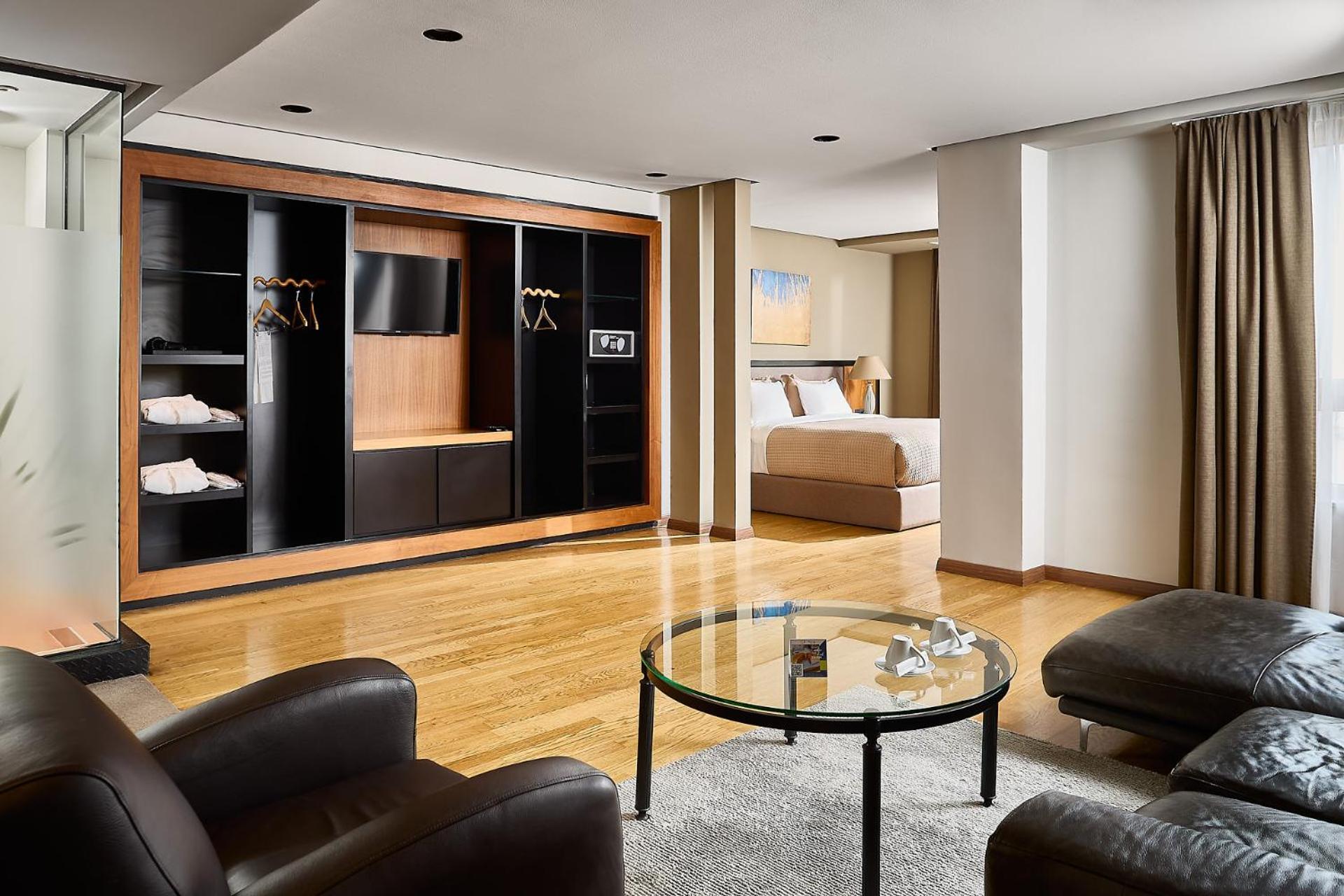 Park Hotel & Spa Skopje Eksteriør billede