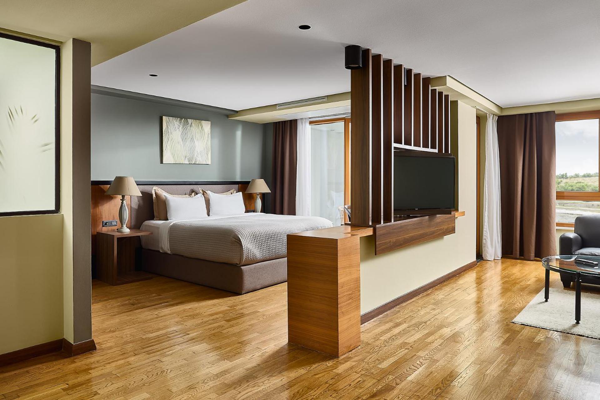Park Hotel & Spa Skopje Eksteriør billede