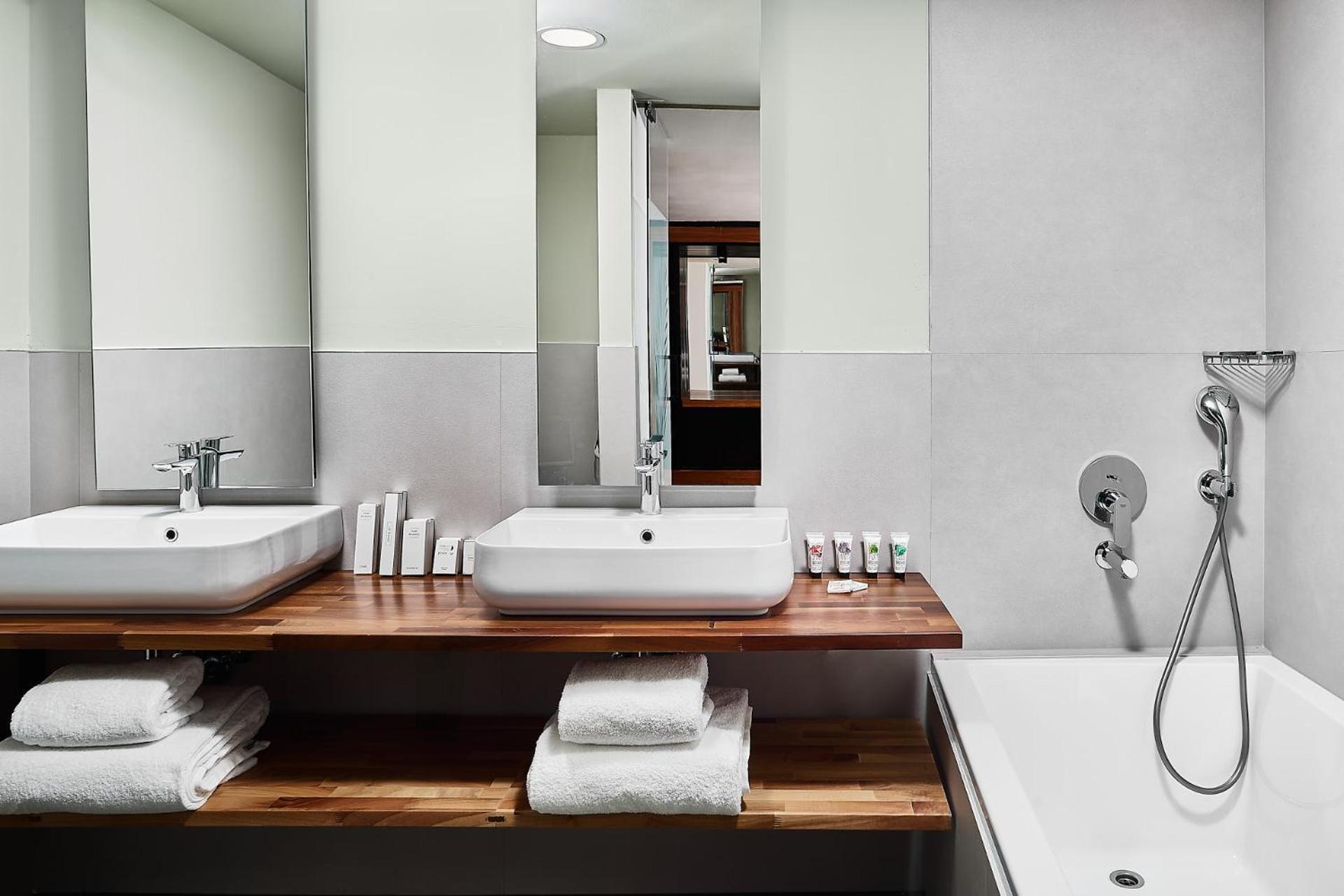 Park Hotel & Spa Skopje Eksteriør billede